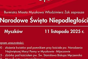 Narodowe Święto Niepodległości w Myszkowie-59273