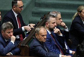 Sejm uchwalił ustawę okołobudżetową na przyszły rok-59387