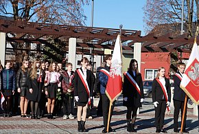 Fotorelacja I: Obchody 107. ROCZNICY ODZYSKANIA NIEPODLEGŁOŚCI Koziegłowy-59441