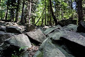 Na Łysicy ma zostać odtworzona piramida Armińskiego - najstarszy polski znak geode-59517