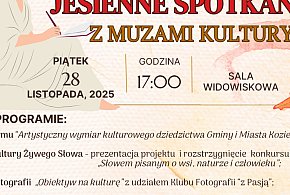 Jesienne Spotkanie z Muzami Kultury – wydarzenie, którego nie możesz przegapić!-59732
