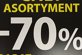 Black Week w Grejs Myszków – czas na najlepsze okazje - 59936