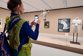 „Miasto kobiet” - cztery wystawy przedstawiające femini - 59966