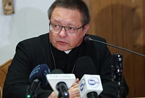 Kard. Ryś: nie chcę Kościoła, który nie jest misyjny-60230