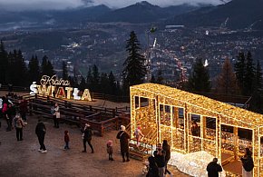 Zakopane: zainteresowanie turystów świętami i sylwestrem pod Tatrami wzrosło po pi-60382
