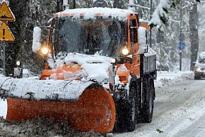 Zakopane usuwa nadmiar śniegu; wywieziono już 124 ciężarówki-60489