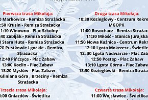 Magiczna Podróż Mikołaja w Gminie Koziegłowy – ruszamy 6 grudnia!-60519