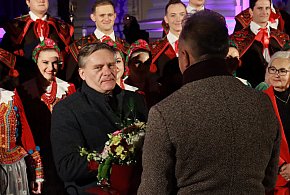 Zespół Śląsk oczarował wszystkich! Zobacz, co wydarzyło się w Koziegłówkach-60459