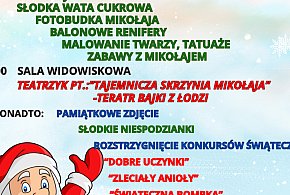 Mikołajki jak z bajki – magiczne wydarzenie dla najmłodszych w Koziegłowach-60516