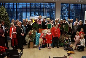 Fotorelacja: Spektakl Klubu Seniora Koziołek - Bajka PRZYGODY BOLKA I LOLKA-60792