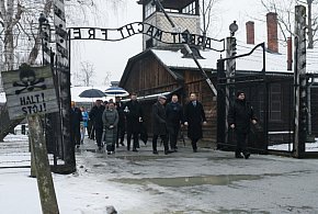 Muzeum Auschwitz: od piątku dostępna część nowej wystawy głównej-60836