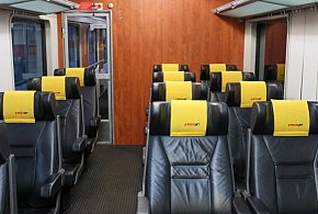 Czeski RegioJet rozpoczyna regularne kursy w Polsce; w tle spór z UTK i PKP-61130