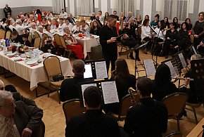 Fotorelacja: Wigilia Gminna w Poraju-61155