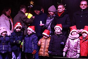 Fotorelacja I: Iskry Jarmark Bożonarodzeniowy w Żarkach-61197