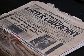 115 lat temu ukazał się pierwszy numer „Ilustrowanego Kuriera Codziennego”, najważ-61335