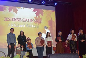 Jesienne Spotkanie z Muzami Kultury – uroczysty finał projektu w Koziegłowach-61341