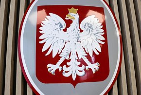 Polski konsulat w Brukseli oblany czerwoną farbą-61455