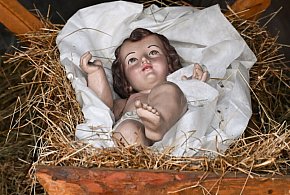 Kościół katolicki 25 grudnia obchodzi uroczystość Narodzenia Pańskiego-61627