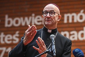 Abp Galbas do ubogich: dla Boga jesteś tak samo ważny, jak najważniejszy człowiek-61636