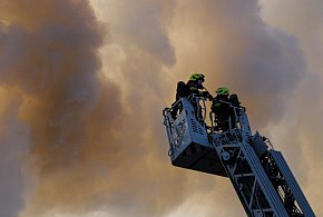 W Wigilię doszło do 361 pożarów; zginęło 12 osób-61638