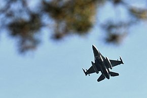 DORSZ: zakończyło się działanie lotnictwa wojskowego; nie odnotowano naruszeń prze-61664