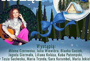 Ewelina Flinta i Myszkovia Band - Koncert Kolęd w Myszkowie-61777