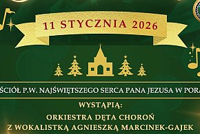 Koncert Noworoczny w Poraju: Nowy rok w muzycznym rytmie!-61780