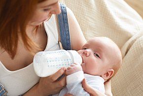 Popularne mleko dla niemowląt wycofane. Jest komunikat GIS-61839