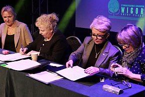 Uroczysta inauguracja Uniwersytetu Trzeciego Wieku Gminy Poraj-61963