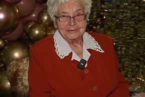 100 lat życia Pani Zenobii Filipczyk – piękny jubileusz mieszkanki Myszkowa