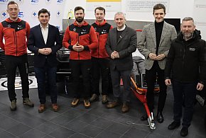 Nowe wyposażenie dla Grupy Jurajskiej GOPR dzięki Programowi OLiOC