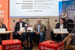 Energa Ladies’ Jazz Festival ogłasza gwiazdy tegorocznej, 22. edycji (MediaRoom)