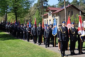 XXVI Pielgrzymka Rodzin Strażackich w Leśniowie