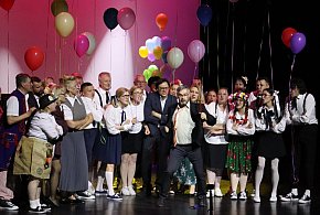 Fotorelacja II: Premiera charytatywnego przedstawienia w Myszkowie