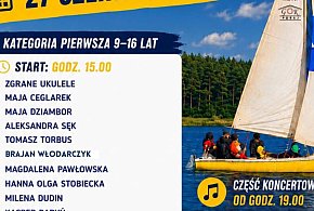 Szanty, koncerty i żeglarski klimat. Przed nami IV Jurajski Festiwal Żeglarski