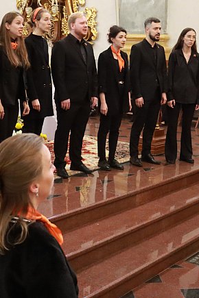 Fotorelacja II: XIV Międzynarodowy Festiwal Chóralnej Pieśni Maryjnej w Koziegłowach-933