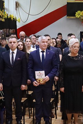 Fotorelacja II: Odsłonięcie Pomnika i Jubileusz ZS w Żarkach-938