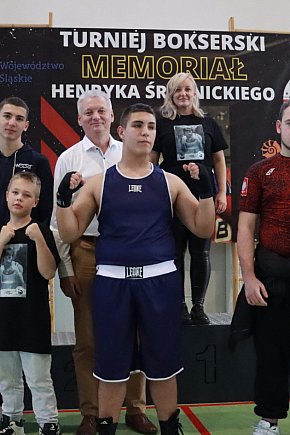 Fotorelacja II: II Memoriał Henryka Średnickiego. Turniej Bokserski w Myszkowie-941