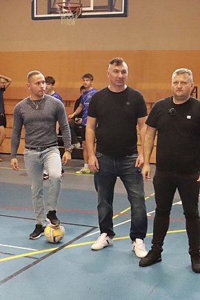 Fotorelacja: Charytatywny Turniej Piłki Nożnej „Gramy dla Frania” w Myszkowie-952