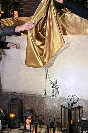 Latarnik i Zielarka na Szlaku Tradycji w Żarkach.-962