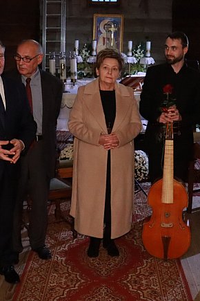 Fotorelacja: Koncert Zaduszny DLA NICH w Cynkowie Gmina Koziegłowy-965