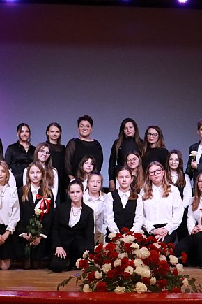 Fotorelacja II: Obchody 107. ROCZNICY ODZYSKANIA NIEPODLEGŁOŚCI na rynku w Koziegłowach-976