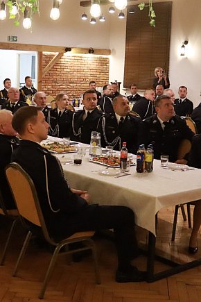 Fotorelacja: 30 lat Krajowego Systemu Ratowniczo-Gaśniczego Powiatu Myszkowskiego.-982