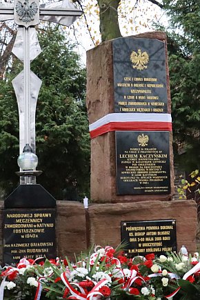 Fotorelacja: Narodowe Święto Niepodległości w Myszkowie-983