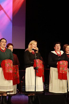 Fotorelacja II: XXVIII Wojewódzki Festiwal Pieśni Patriotycznej w Myszkowie-986