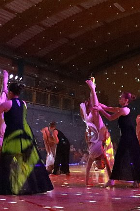 Fotorelacja III: DANCE CHALLENGE KOZIEGŁOWY CUP 2025-1000