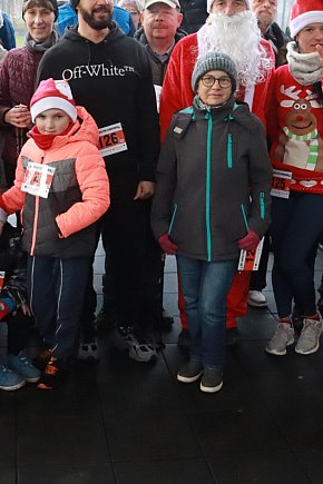 Fotorelacja: Mikołajkowy 9. Bieg po Zdrowie w Myszkowie-1024