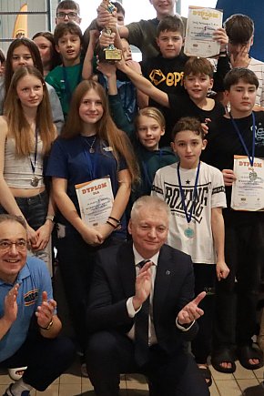 Fotorelacja II: Zawody pływackie w MOSiR Myszków-1032