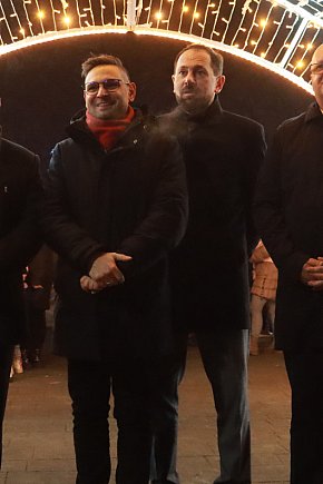 Fotorelacja II: Iskry Jarmark Bożonarodzeniowy w Żarkach-1042