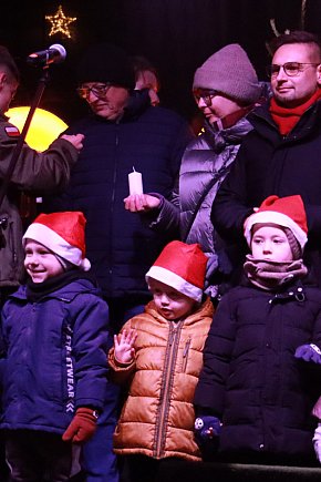 Fotorelacja I: Iskry Jarmark Bożonarodzeniowy w Żarkach-1041
